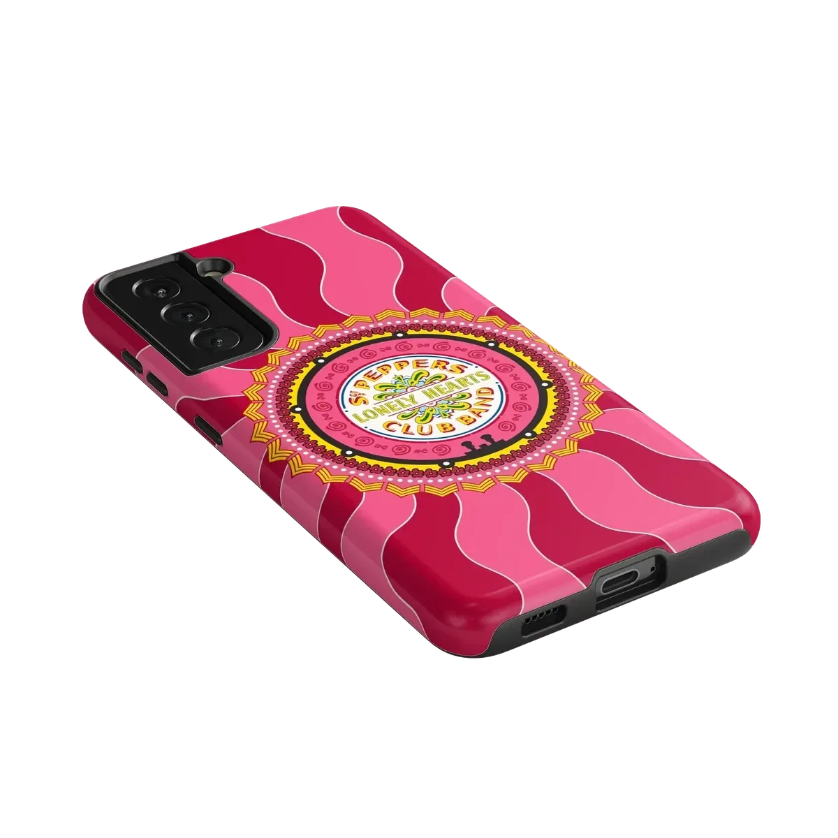 Lonely Hearts Club | The Beatles Sgt. Pepper's Case iPhone Case get.casely