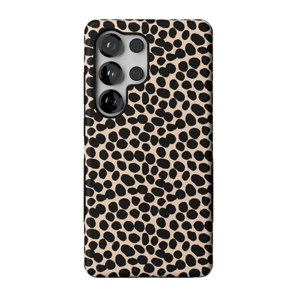 Lost in Spots | Cheetah Print Case iPhone Case get.casely Bold Flex + MagSafe® Galaxy S25 Ultra