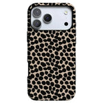Lost in Spots | Cheetah Print Case iPhone Case get.casely Bold Flex + MagSafe® iPhone 17 Pro Max