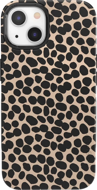 Lost in Spots | Cheetah Print Case iPhone Case get.casely Bold + MagSafe® iPhone 13