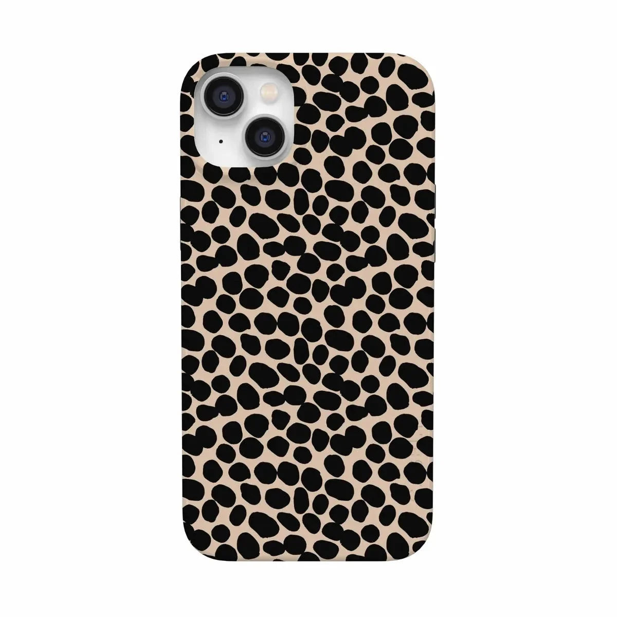 Lost in Spots | Cheetah Print Case iPhone Case get.casely Classic + MagSafe® iPhone 14 Plus