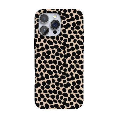 Lost in Spots | Cheetah Print Case iPhone Case get.casely Classic + MagSafe® iPhone 16 Pro Max