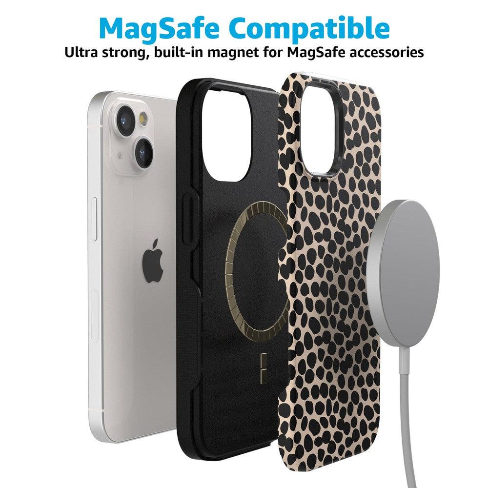 Lost in Spots | Cheetah Print Case iPhone Case get.casely