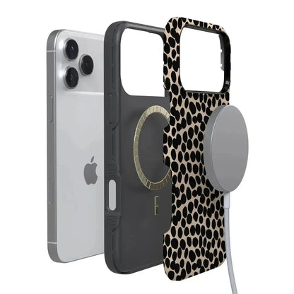 Lost in Spots | Cheetah Print Case iPhone Case get.casely