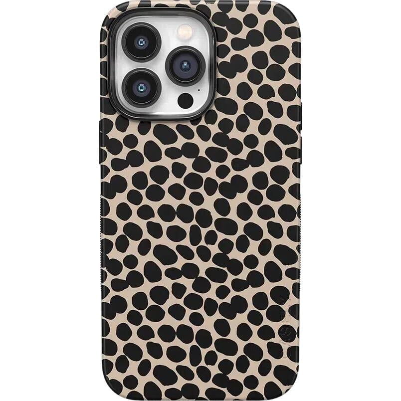 Lost in Spots | Cheetah Print Case iPhone Case get.casely