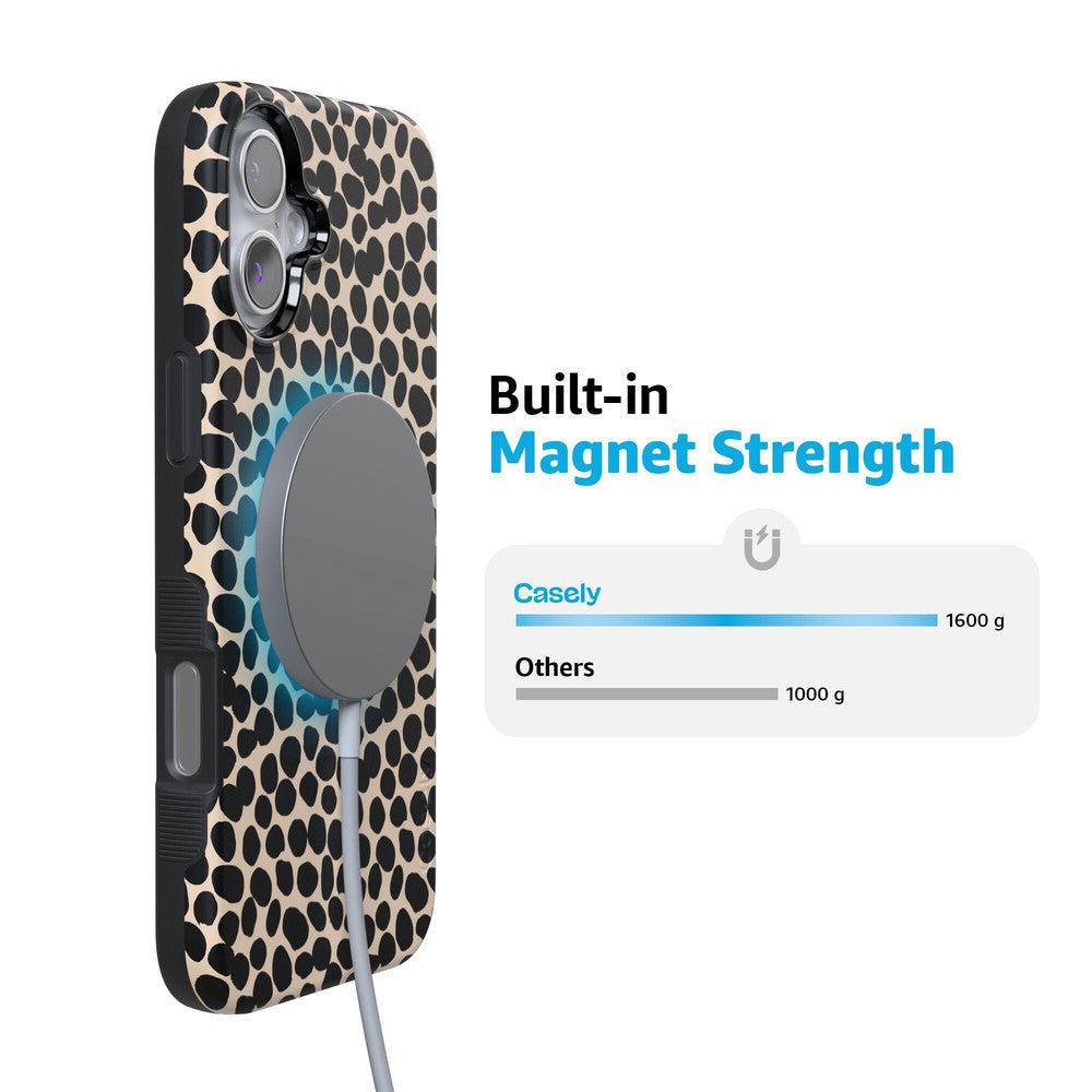 Lost in Spots | Cheetah Print Case iPhone Case get.casely