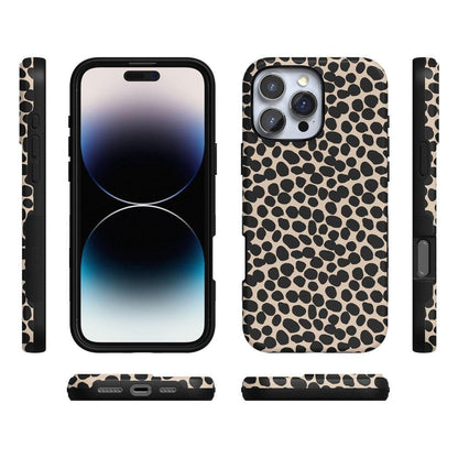 Lost in Spots | Cheetah Print Case iPhone Case get.casely