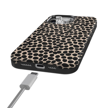 Lost in Spots | Cheetah Print Case iPhone Case get.casely