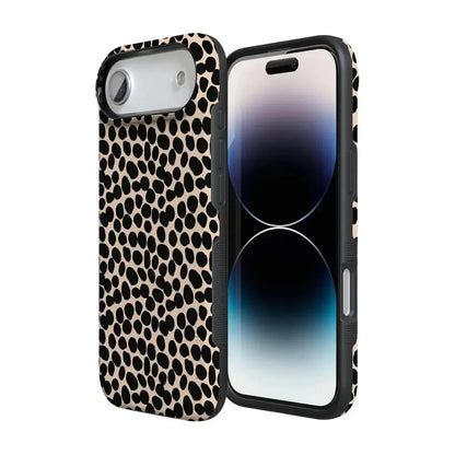Lost in Spots | Cheetah Print Case iPhone Case get.casely