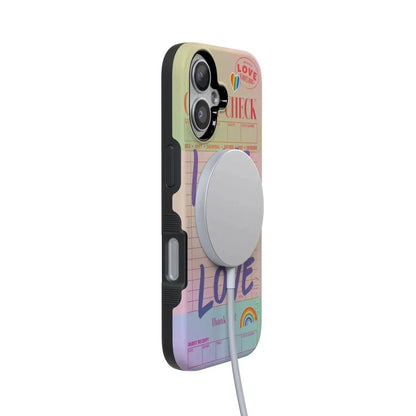 Love is Love | Guest Check Pride Case Phone Case Casetry