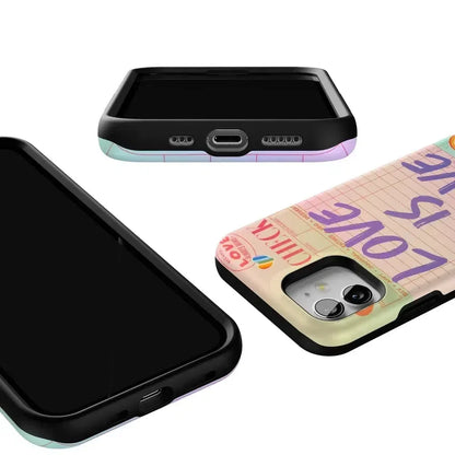Love is Love | Guest Check Pride Case Phone Case Casetry