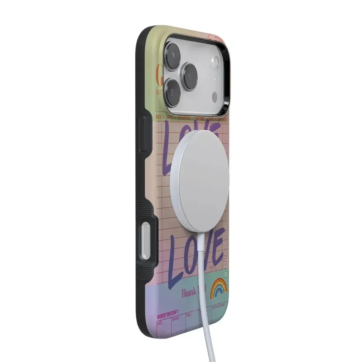 Love is Love | Guest Check Pride Case Phone Case Casetry