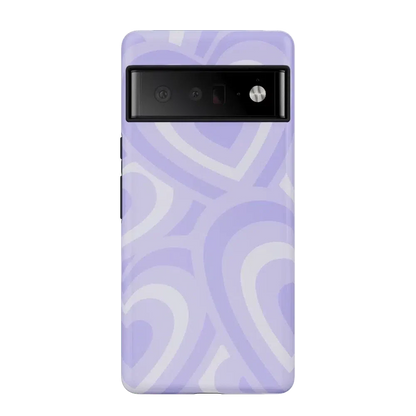 Love Song | Lavender Heart Google Pixel Case Google Pixel Case Casetry Essential Google Pixel 6 Pro