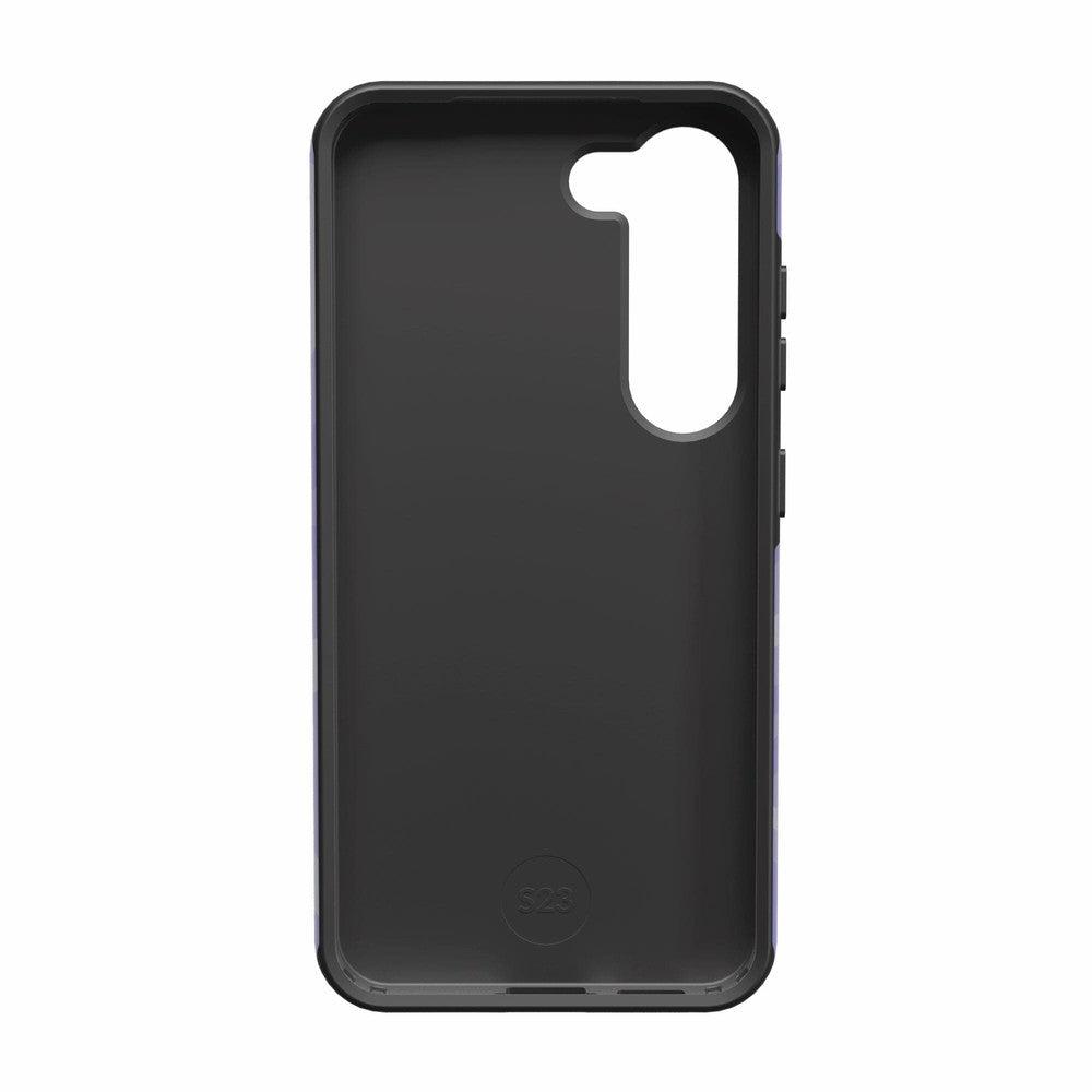 Love Song | Lavender Heart Samsung Case Samsung Case Casetry