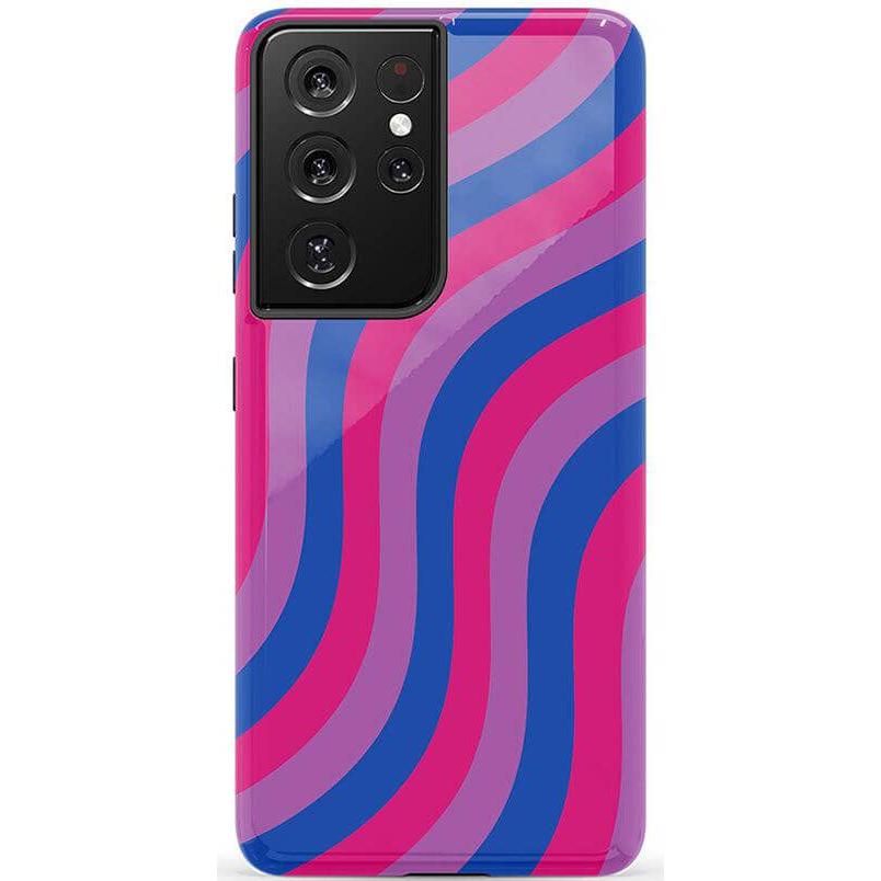 Love Wins | Pride Case Phone Case Casetry Essential Galaxy S21 Ultra