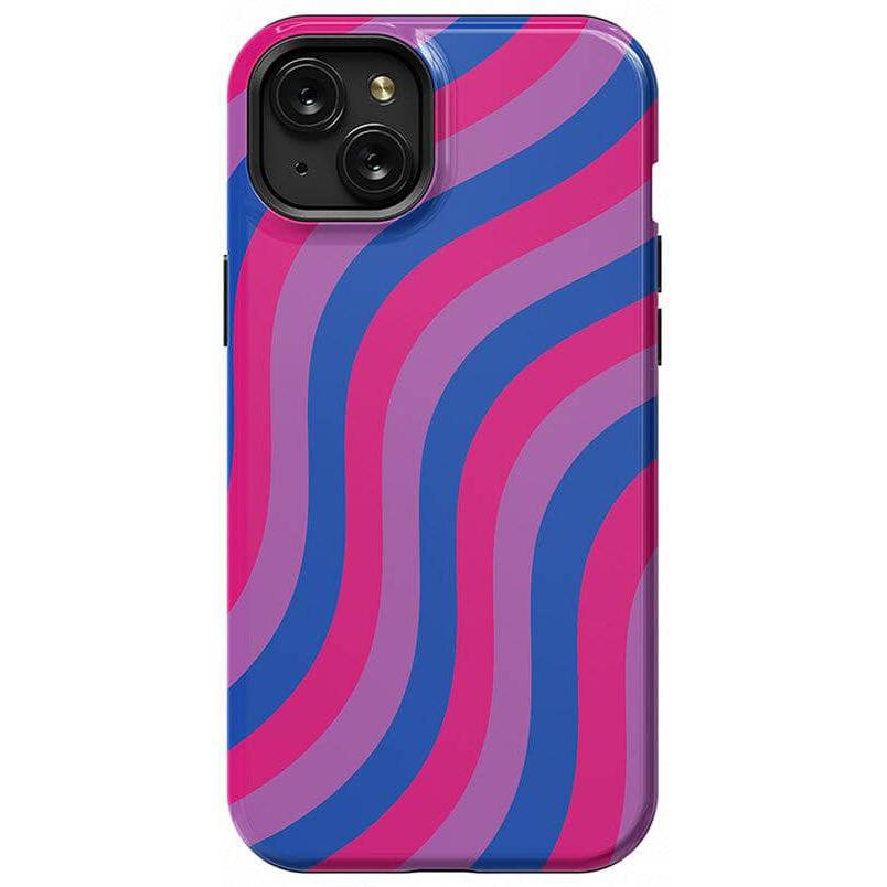 Love Wins | Pride Case Phone Case Casetry Essential + MagSafe® iPhone 15 Plus