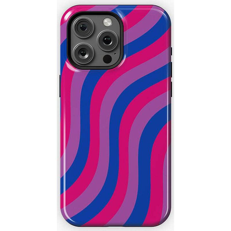 Love Wins | Pride Case Phone Case Casetry Essential + MagSafe® iPhone 15 Pro Max