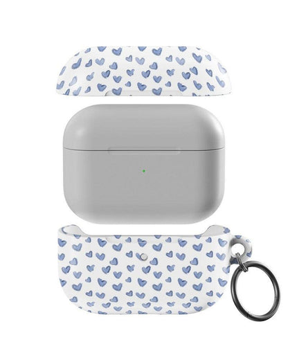 Lovebug | Blue Hearts AirPods Case AirPods Case Casetry