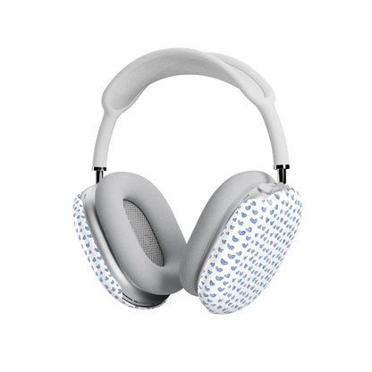 Lovebug | Blue Hearts AirPods Max Case AirPods Case Casetry