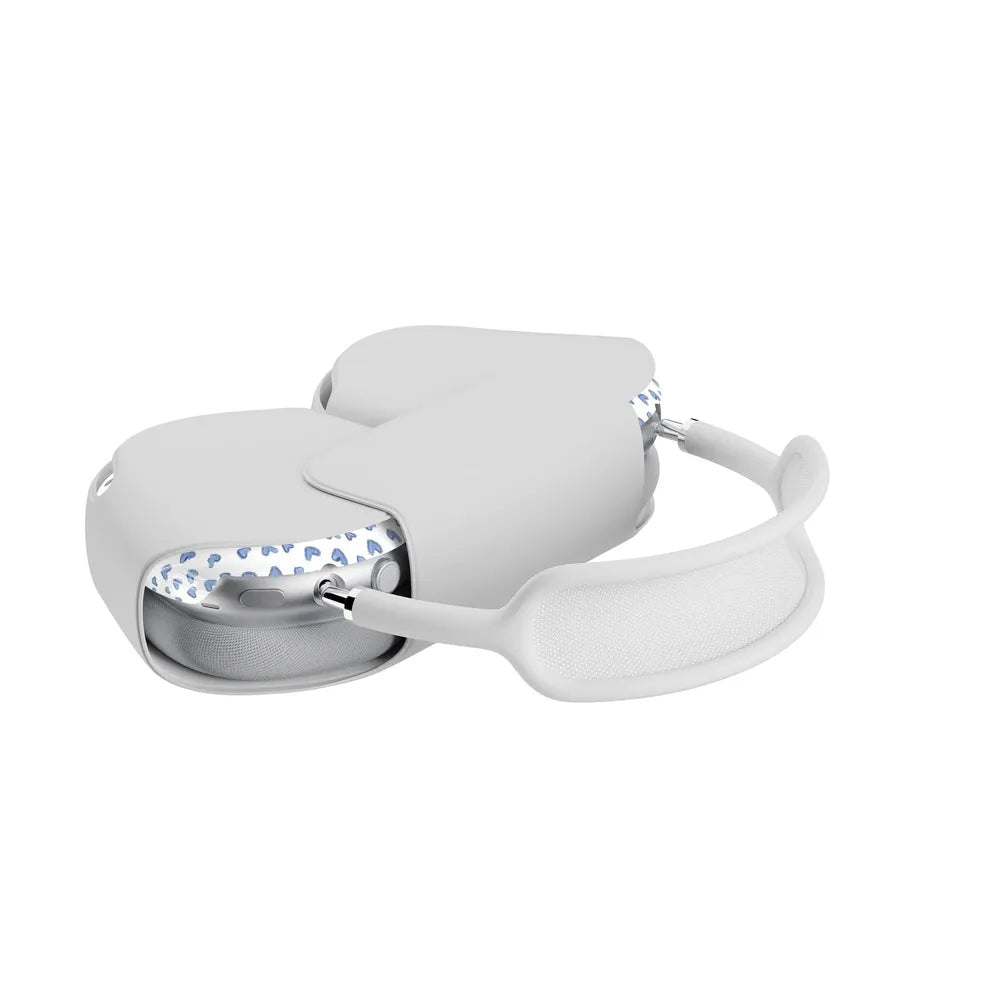 Lovebug | Blue Hearts AirPods Max Case AirPods Case Casetry