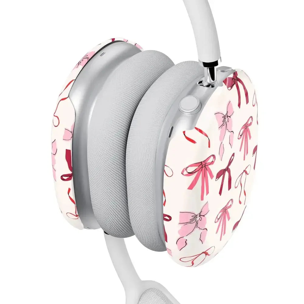 Lover Girlie | Pink Bows AirPods Max Case AirPods Case Casetry