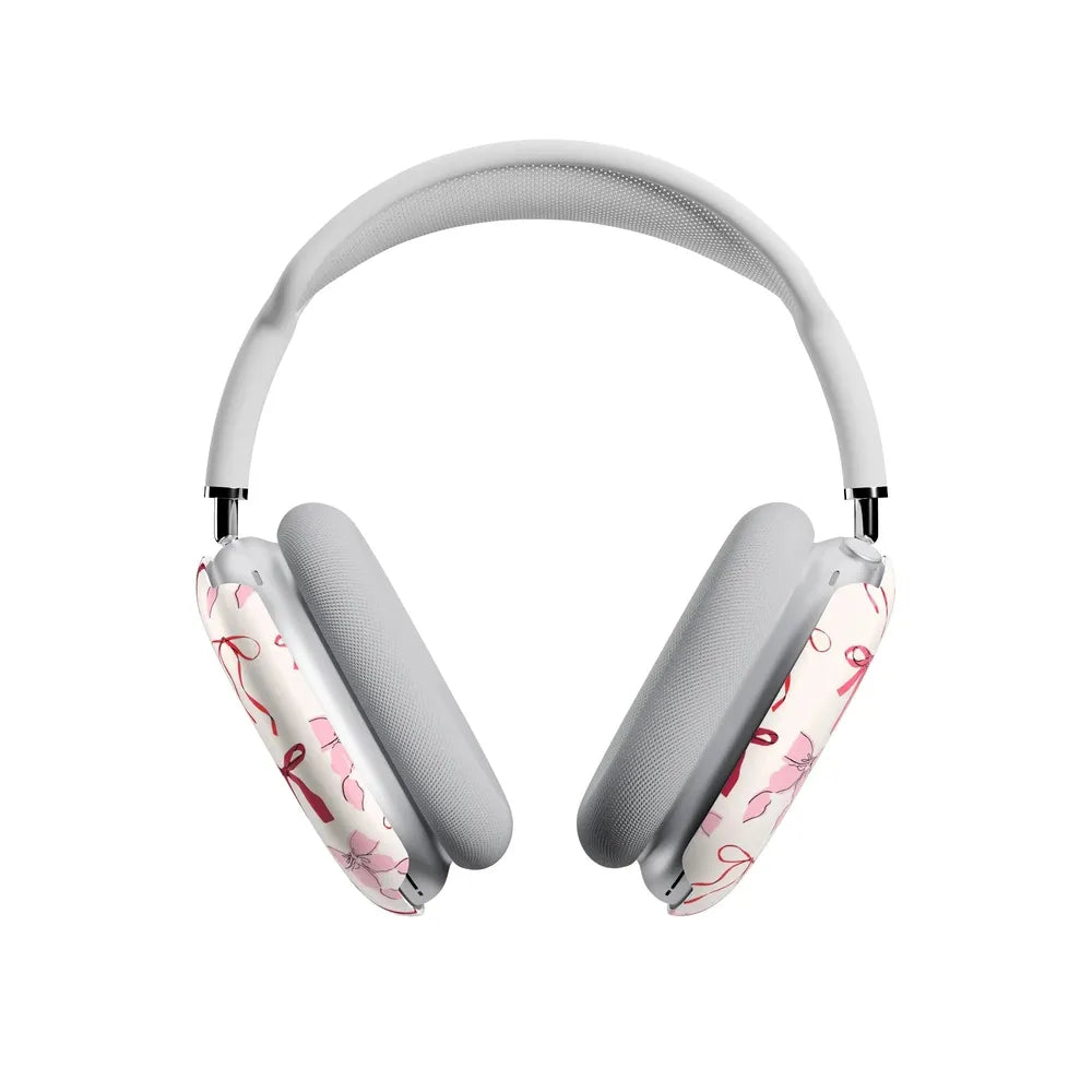 Lover Girlie | Pink Bows AirPods Max Case AirPods Case Casetry