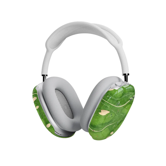 The Back Nine | Clubhouse AirPods Max Case