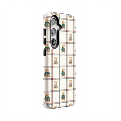 Bear Hugs | Teddy Squares Case