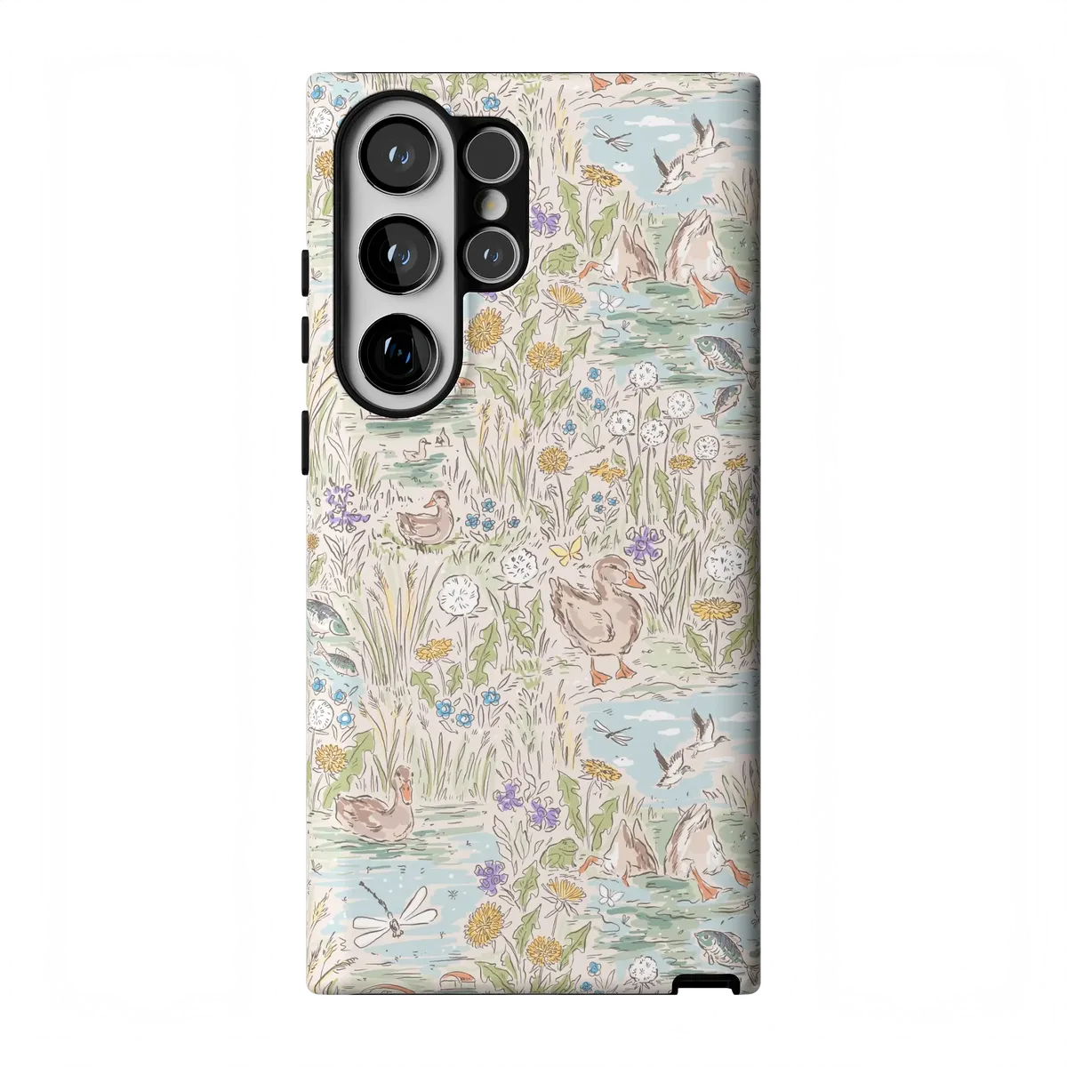The Waddle Path | Duck Pond Case