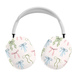 Whimsy Girlie | Pastel Bows AirPods Max Case
