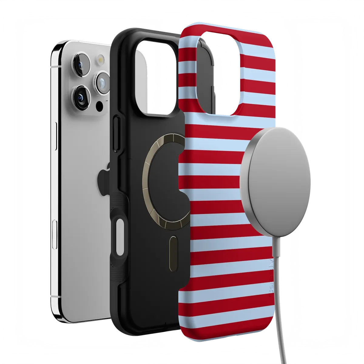 Harbor Stripe | Dockside Case