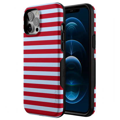 Harbor Stripe | Dockside Case