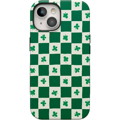 Lucky You | Shamrock Case Phone Case Casetry Bold Flex + MagSafe® iPhone 16 Plus