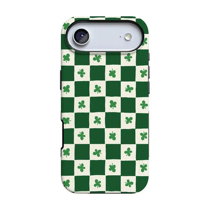 Lucky You | Shamrock Case Phone Case Casetry Bold Flex + MagSafe® iPhone 17 Air
