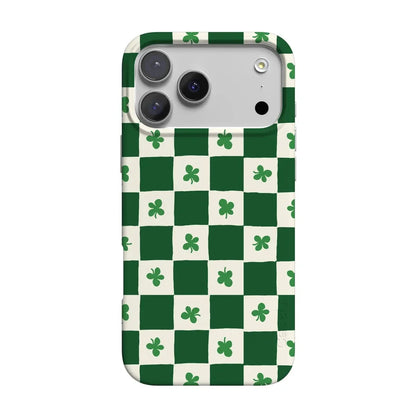 Lucky You | Shamrock Case Phone Case Casetry Classic + MagSafe® iPhone 17 Pro Max