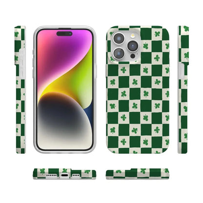Lucky You | Shamrock Case Phone Case Casetry