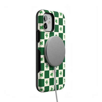 Lucky You | Shamrock Case Phone Case Casetry