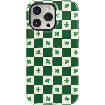 Lucky You | Shamrock Case Phone Case Casetry