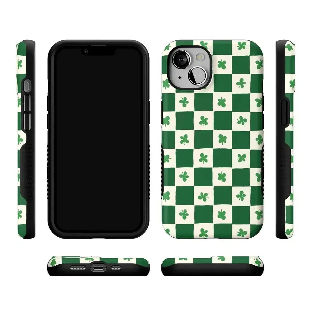 Lucky You | Shamrock Case Phone Case Casetry