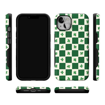 Lucky You | Shamrock Case Phone Case Casetry
