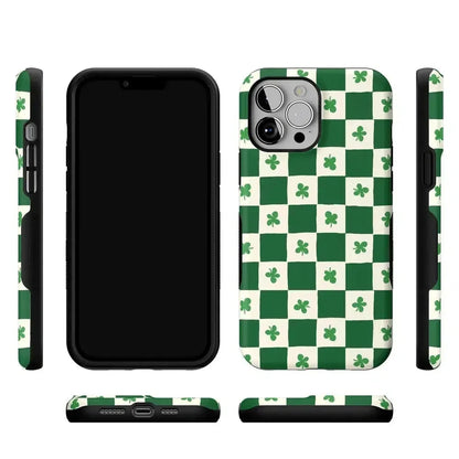 Lucky You | Shamrock Case Phone Case Casetry