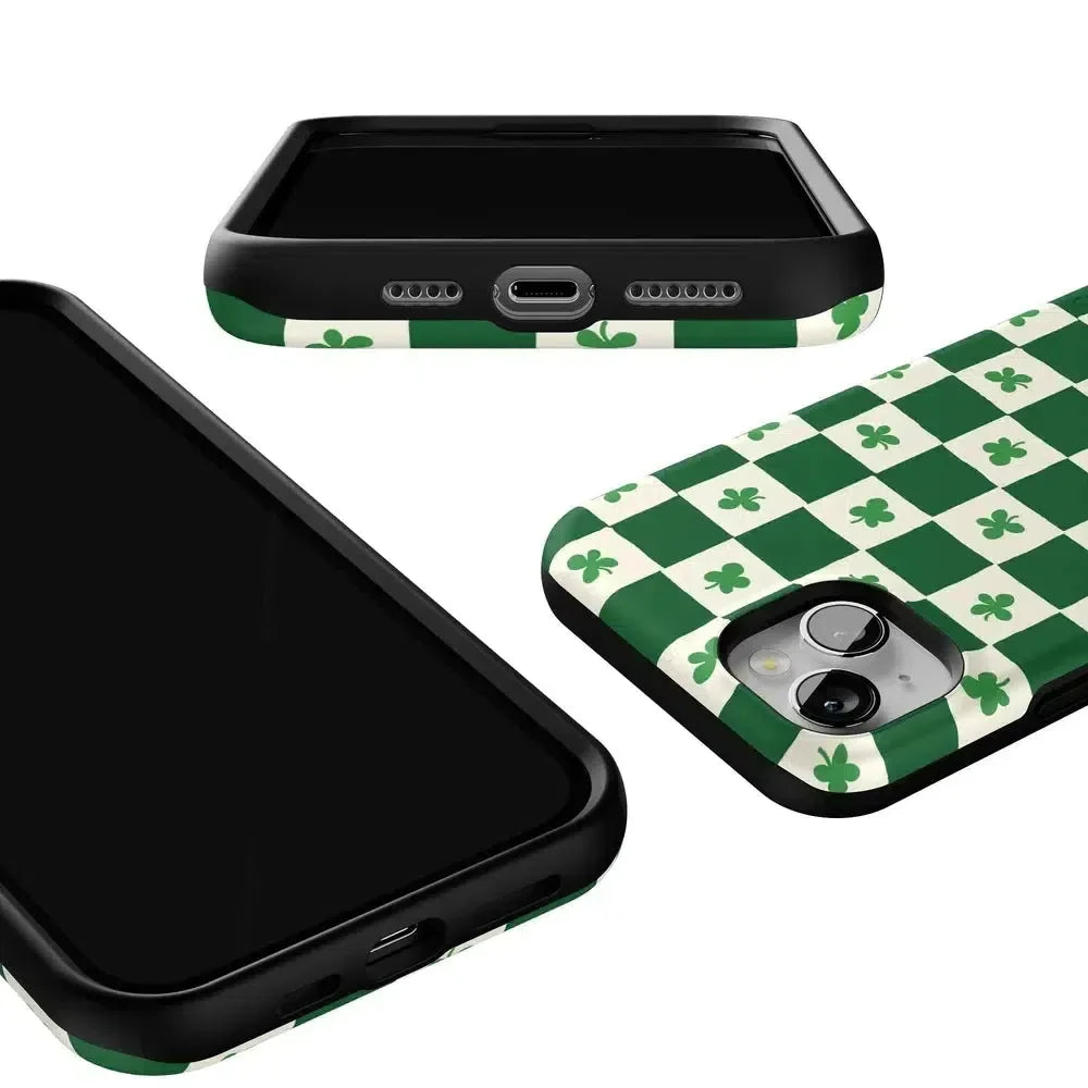 Lucky You | Shamrock Case Phone Case Casetry