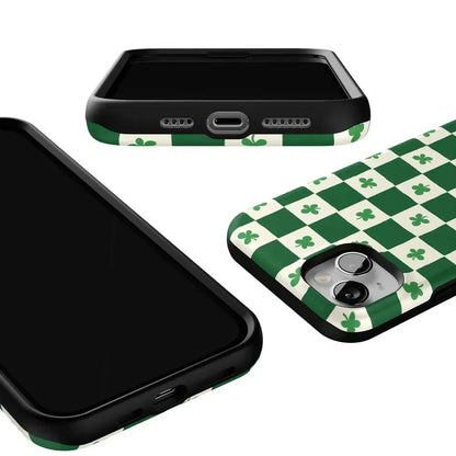 Lucky You | Shamrock Case Phone Case Casetry