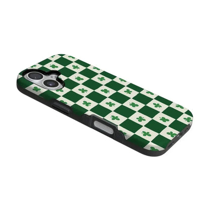 Lucky You | Shamrock Case Phone Case Casetry
