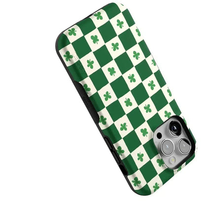 Lucky You | Shamrock Case Phone Case Casetry