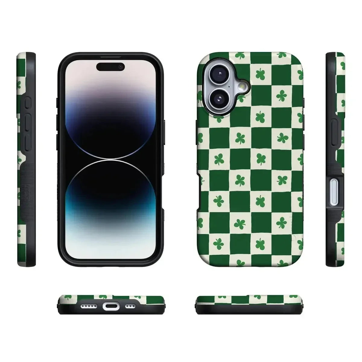 Lucky You | Shamrock Case Phone Case Casetry