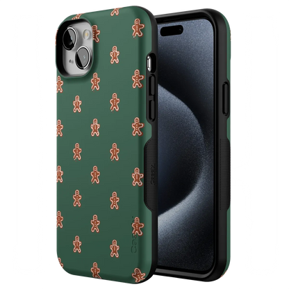 You Can't Catch Me | Gingerbread Man Case