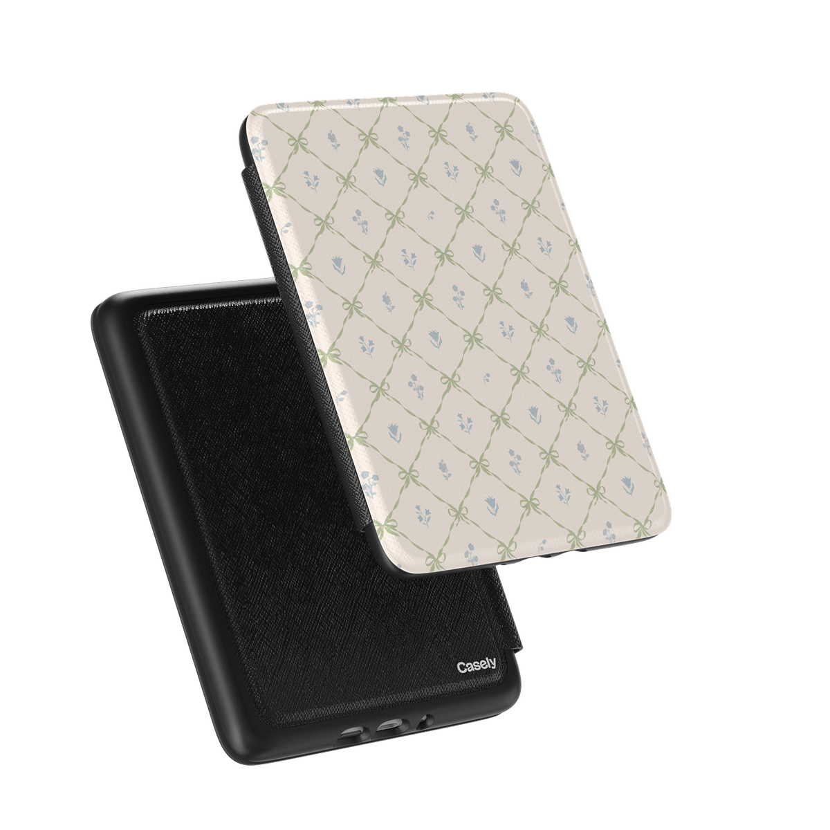 Petit Petals | Dainty Lattice Kindle Case
