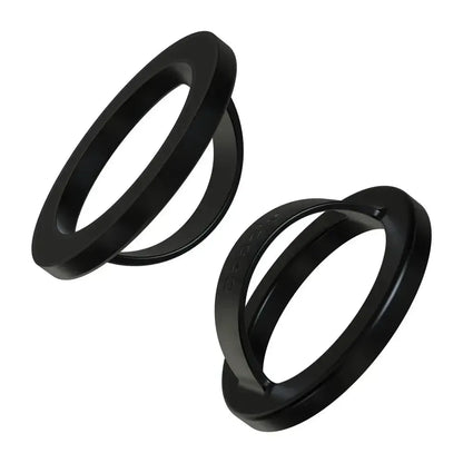 MagRing | Black Magnetic Phone Ring MagRing get.casely