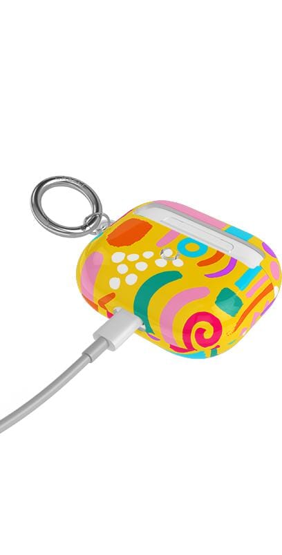 Make Your Mark | Crayola Marker AirPods Case AirPods Case Crayola